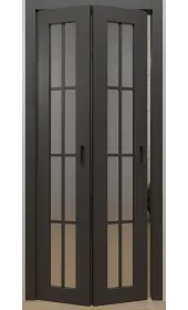 Дверь-книжка «Modern-68-book» цвет Антрацит