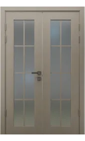 «Modern-68-2» цвет Какао Супермат