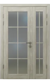 «Modern-68-half» колір Дуб Пасадена «Modern-68-half» колір Дуб Пасадена