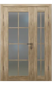 «Modern-68-half» цвет Дуб Янтарный