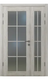 «Modern-68-half» цвет Крафт Белый