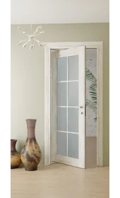 «Modern-68-roto» колір Крафт Білий