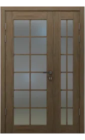 «Modern-69-half» цвет Дуб Портовый «Modern-69-half» цвет Дуб Портовый