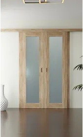 «Modern-70-2-slider» колір Дуб Бурштиновий «Modern-70-2-slider» колір Дуб Бурштиновий