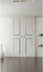 «Modern-71-2-slider» колір Крафт Білий «Modern-71-2-slider» колір Крафт Білий
