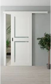 «Modern-71-slider» цвет Белый Супермат «Modern-71-slider» цвет Белый Супермат