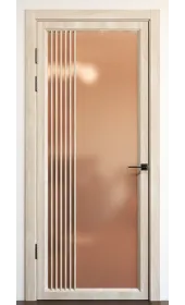 «Modern-72-mirror bronze»‎ колір дуб немо лате