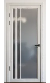 «Modern-72-mirror grafit satyn»‎ колір сосна прованс