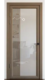 «Modern-72-mirror milk»‎ колір какао супермат