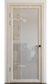 «Modern-72-mirror milk»‎ колір дуб немо лате