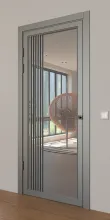 Міжкімнатні двері «Techno-89» Фаворит