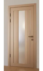 «Modern-74-painted mirror grafit satyn» цвет бежевый