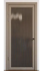 «Modern-75-mirror black»‎ цвет какао супермат