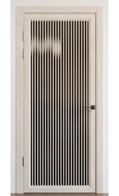 «Modern-75-mirror black»‎ цвет дуб немо лате