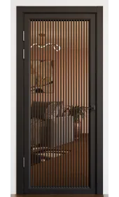 «Modern-75-mirror bronze»‎ цвет венге южное