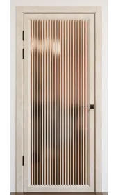 «Modern-75-mirror bronze satyn»‎ цвет дуб немо лате