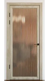 «Modern-75-mirror bronze satyn» цвет дуб пасадена