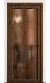 «Modern-75-mirror bronze satyn»‎ цвет дуб портовый