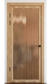 «Modern-75-mirror bronze satyn»‎ цвет дуб сонома