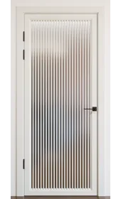 «Modern-75-mirror grafit satyn»‎ колір білий супермат