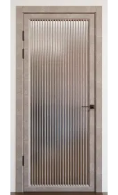 «Modern-75-mirror grafit satyn»‎ цвет бетон кремовый