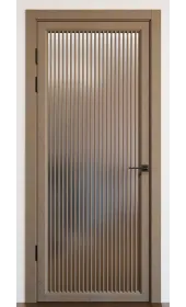 «Modern-75-mirror grafit satyn»‎ колір какао супермат