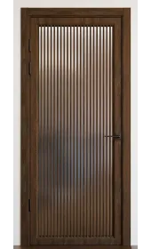 «Modern-75-mirror grafit satyn satyn»‎ колір дуб портовий