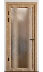 «Modern-75-mirror grafit satyn»‎ колір дуб сонома