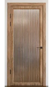 «Modern-75-mirror grafit satyn»‎ колір дуб бурштиновий