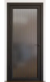 «Modern-75-mirror grafit satyn»‎ цвет венге южное