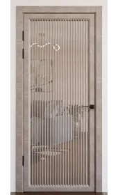 «Modern-75-mirror milk»‎ колір бетон кремовий