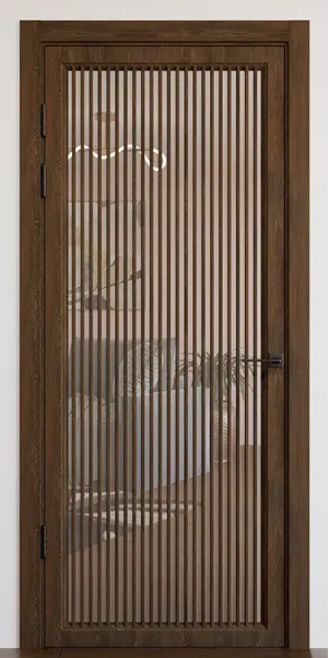 Межкомнатная дверь с зеркалом «Modern-75-mirror milk» Фаворит Межкомнатная дверь с зеркалом «Modern-75-mirror milk» Фаворит