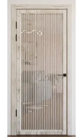 «Modern-75-mirror milk»‎ колір крафт білий