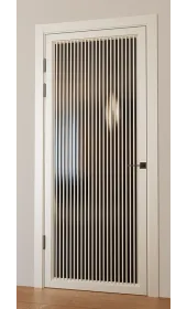 «Modern-75-painted mirror black» цвет белый