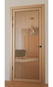 «Modern-75-painted mirror bronze» цвет бежевый