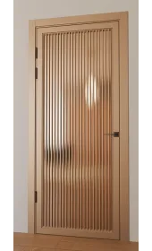 «Modern-75-painted mirror bronze satyn» цвет серо-бежевый