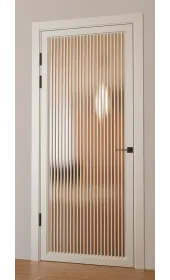 «Modern-75-painted mirror bronze satyn» цвет белый