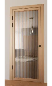 «Modern-75-painted mirror grafit» цвет серо-бежевый