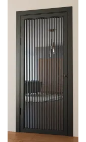 «Modern-75-painted mirror grafit» цвет графит