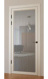 «Modern-75-painted mirror grafit» цвет белый