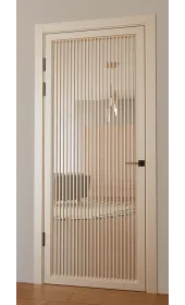 «Modern-75-painted mirror milk» колір бежевий