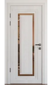 «Modern-76-mirror bronze»‎ колір сосна прованс