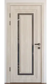 «Modern-76-mirror grafit»‎ цвет дуб немо лате