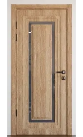 «Modern-76-mirror grafit»‎ цвет дуб сонома