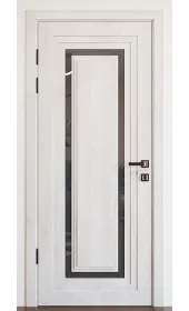 «Modern-76-mirror grafit»‎ цвет сосна прованс