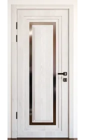 «Modern-76-mirror grafit satyn»‎ цвет сосна прованс