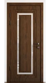 «Modern-76-mirror milk»‎ колір дуб портовий