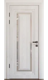 «Modern-76-mirror milk»‎ колір сосна прованс