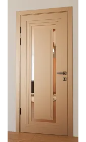 «Modern-76-painted mirror bronze» колір сіро-бежевий