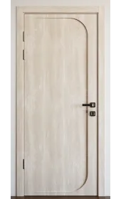 Міжкімнатні двері «‎Modern-77» колір дуб немо лате
